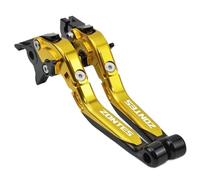 ByoBLu Accessori Moto Leva Frizione Freno CNC Leve allungabili Pieghevoli Regolabili for Zontes G1-125 ZT125-U 125 U1 Z2 125 U125