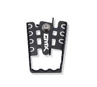 ByoBLu Accessori Moto Pedale Freno Antiscivolo Compatibile con Rebel500 Rebel300 CMX500 CMX300 Rebel 500 300 CMX 500 300