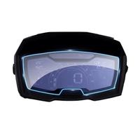 ByoBLu Accessori Moto Pellicola Proteggi Schermo Cruscotto Compatibile con Aprilia SR GT 200 125 2022