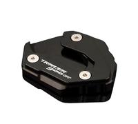 ByoBLu Accessori Moto Piastra for cavalletto Laterale Ingranditore Compatibile con Yamaha Tracer 900 GT Tracer 900Gt 2014-2018 2019 2020