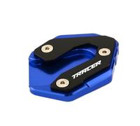 ByoBLu Accessori Moto Piastra for cavalletto Laterale Ingranditore Compatibile con Yamaha Tracer 900 GT Tracer 900Gt 2014-2018 2019 2020