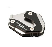 ByoBLu Accessori Moto Piastra for cavalletto Laterale Ingranditore Compatibile con Yamaha Tracer 900 GT Tracer 900Gt 2014-2018 2019 2020