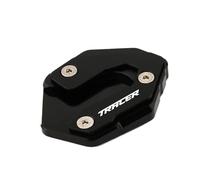 ByoBLu Accessori Moto Piastra for cavalletto Laterale Ingranditore Compatibile con Yamaha Tracer 900 GT Tracer 900Gt 2014-2018 2019 2020
