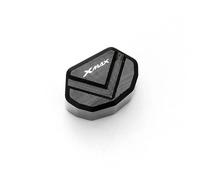 ByoBLu CNC Moto Interruttore Pulsante Indicatori di direzione Interruttore Keycap Accessori Compatibile con Yamaha X-Max 300 Xmax 300 Xmax 250 125 400 NMAX 155