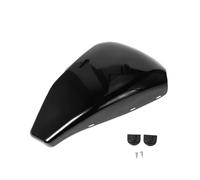 ByoBLu Coperchio Laterale Sinistro della Batteria Compatibile con Harley Sportster XL883 XL1200 1200 883 2004-2013