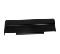 ByoBLu Coperchio Superiore della Batteria Nero Lucido Compatibile con Harley Sportster 883 Custom XLH883C 1200 1997-2003