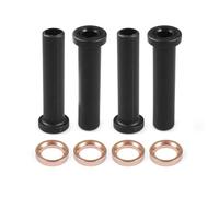 ByoBLu Kit Boccola Inferiore E Distanziale Braccio Anteriore A 5431596 5433066 5434551 5436220 5436973 5020677 Compatibile con Polaris Sportsman 500 Rse 1996-2000
