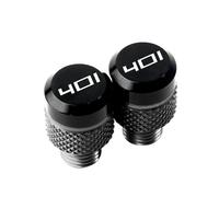 ByoBLu Moto CNC Specchi Foro Tappo Viti Tappi Filettatura Bullone Compatibile con Svartpilen 401 250 701 Vitpilen 250 Norden 901 2018-2023