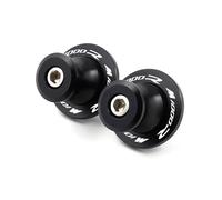 ByoBLu Supporto cursore in Alluminio CNC for Moto Viti da 8 mm Bobine forcellone Accessori compatibili con BMW M1000R M 1000R M1000 R 2021 2022 2023