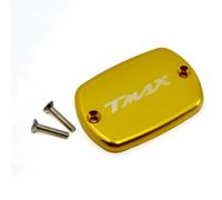 ByoBLu Tappo del Serbatoio del Liquido dei Freni del Motociclo Coperchio della Pompa del Freno Compatibile con Yamaha T Max TMax 530 2012-2022 TMAX560 T-Max 500 2004-2011