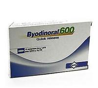 Byodinoral 600 15 compresse