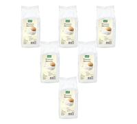 Byodo Atlantik Meersalz, feinkörnig, 6er Pack (6 x 1 kg)