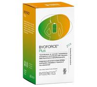 BYOGENETICS Srl Integratore Byoforce Plus energia e vitalità, 20 stick
