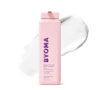 BYOMA Lozione per il corpo sensibile (400 ml) per pelli sensibili, secche e irritate, idratante senza profumo con estratto di avena e burro di karité, lenisce e allevia il prurito, supporto barriera