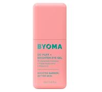BYOMA Original | DE-PUFF + BRIGHTEN EYE GEL | Gel contorno occhi | 20 ml | VEGANO | by BELLA