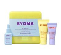 BYOMA ORIGINAL | SO BRIGHT SET | Astuccio trattamento | Set Cura della Pelle - So Bright - Tri-Ceramide COMPLEX - (30 ml + 15 ml + 15 ml) | VEGANO | by BELLA