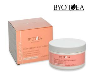 Byotea Byoteacristallo Peeling Drenante Sali Crema 200 ml - Peeling Corpo