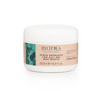 Byotea Professional Scrub Drenante con Sali del Mar Morto 500ml