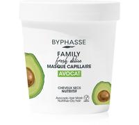 BYPHASSE Avocat maschera per capelli 250 ml