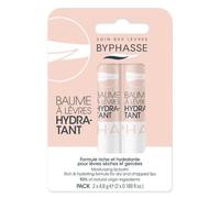 Byphasse Balsamo Labial Hidratante Hidratante 2 U