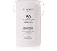 BYPHASSE Cotton dischetti struccanti 50 pz