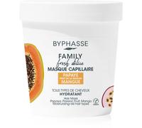 BYPHASSE Fresh Délice maschera per tutti i tipi di capelli 250 ml