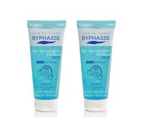 byphasse Gel Latte Detergente catartico per tutti tipi di pelli - Set di 2