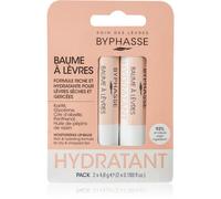 BYPHASSE Hydratant balsamo idratante labbra 2x4.8 g