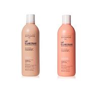 Byphasse - Latte unificatore di tintura estratto di grano + avena (2 x 500 ml) viso e corpo: Schiarenti effetto whitening e idratazione a lunga durata