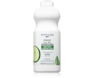 BYPHASSE Lime & Green shampoo ultra lenitivo per capelli normali e grassi e cuoi capelluti sensibili 750 ml