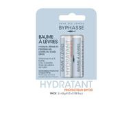 Byphasse Protective Lip Balm SPF30 Pack 2 Pcs