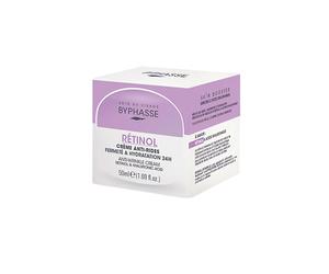 Byphasse Retinol Crema Antirughe 50 ml - Crema viso antirughe