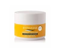 Byphasse Set di 4 - Maschera per capelli alla cheratina liquida per capelli secchi e opachi, 250 ml