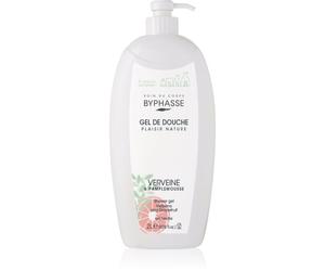 BYPHASSE Verbena & Grapefruit gel doccia 2000 ml