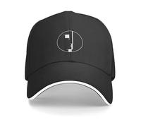 byphrsgvzc Bauhaus Bat Wings Bela Lugosi's Dead Baseball Cap Caps Beach Bag Donna Cappello Uomo, BZTA-AS3027, Taglia unica
