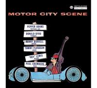 Byrd/Adams - Motor City Scene