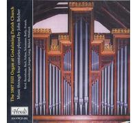 Byrd/Bach/Franck - Hill Organ