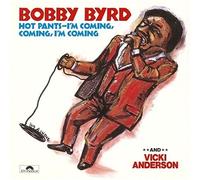 Byrd, Bobby - Hot Pants -I M Coming. Coming. I M