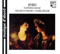 Byrd; Cantiones Sacras