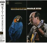 Byrd, Charlie - Brazilian Byrd (Mini Lp Sleeve)