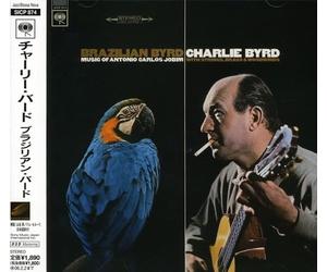 Byrd, Charlie - Brazilian Byrd (Mini Lp Sleeve)