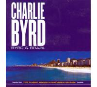 Byrd, Charlie - Byrd & Brazil (2 CD)