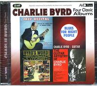 Byrd Charlie - Byrd - Four Classic Albums