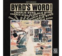 Byrd, Charlie - Byrd's Word