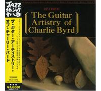 BYRD, CHARLIE - GUITAR ARTISTTRY -LTD-