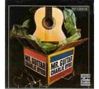 CHARLIE BYRD - Mr.Guitar
