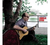 Byrd Charlie - The Guitar Artistry Of Charlie Byrd
