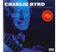 Charlie Byrd - The Savoy Recordings - Cd