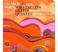 Byrd/ Charlie / Washington Guitar Qui Charlie Byrd & Washington Guitar Qui (CD)