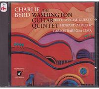 Byrd, Charlie - Washington Guitar Quintet